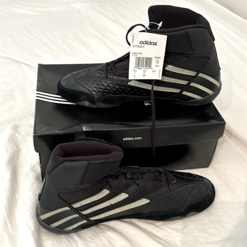 Men's Wrestling Shoes